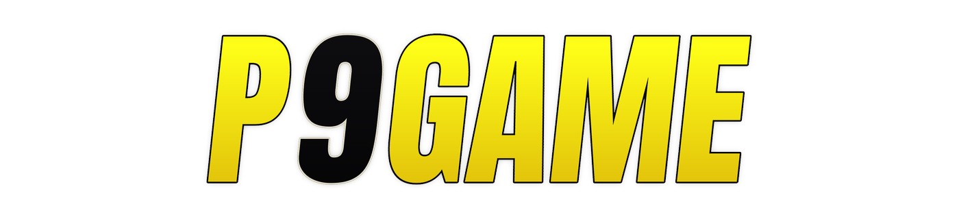 p9game Logo